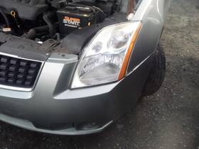 Nissan 5929397 Used Center High Mount Stop Light Fits 2007 Sentra Grade A
