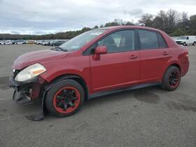5974125 Nissan Used Center High Mount Stop Light Fits 2010 Versa Grade A