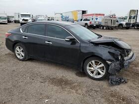 6027030 Nissan Used Center High Mount Stop Light Fits 2014 Altima Grade A
