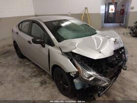 6080799 Nissan Used Center High Mount Stop Light Fits 2021 Versa Grade A