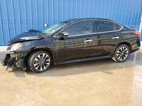6195588 Nissan Used Center High Mount Stop Light Fits 2019 Sentra Grade A