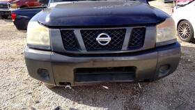 6291287 Nissan Used Center High Mount Stop Light Fits 2008 Titan Grade A