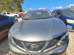 6349067 Nissan Used Center High Mount Stop Light Fits 2018 Rogue Sport Grade A