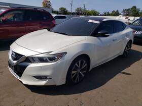 6411616 Nissan Used Center High Mount Stop Light Fits 2016 Maxima Grade A
