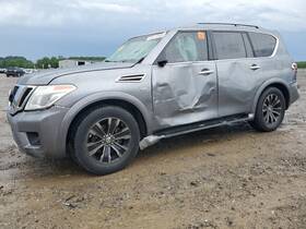 Nissan 6430983 Used Center High Mount Stop Light Fits 2017 Armada Grade A
