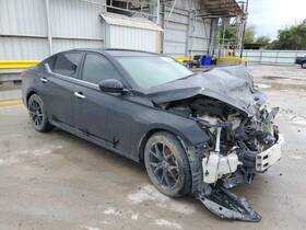 6628003 Nissan Used Center High Mount Stop Light Fits 2019 Altima Grade A