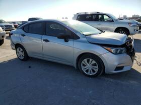 6888314 Nissan Used Center High Mount Stop Light Fits 2020 Versa Grade A