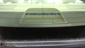 7105589 Nissan Used Center High Mount Stop Light Fits 2013 Altima Grade A