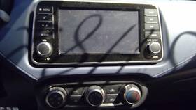 7770905 Nissan Used Center High Mount Stop Light Fits 2024 Versa Grade A