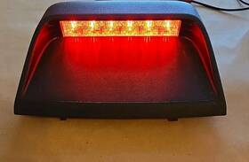 949655 Nissan 2008-2013 Altima Coupe High Mount 3rd Brake Light Assembly Black Oem