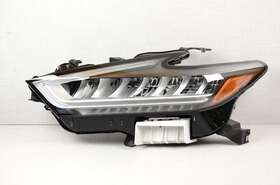 Bp6425 Nissan Mint 2019-2022 Maxima Led Headlight Left Driver Lh Side Oem