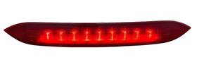 P6057 Nissan 2008-2013 Rogue Oem Rear Hatch 3rd Brake Light Assembly Tested