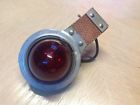 No.26 Lamp Red Glass Vintage Flexible Mount Marker Light Cab Nos