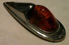 Ray410 No.410 Fender Light 1960s Clearance Cab Glass Amber Vintage 12v