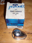 C6az-13564-b Nos - Chrome License Plate Shell Lamp C6az-13564- Ford