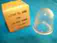 B7a-13594 Nos Tag Lens 1952 1953 1954 1955 1956 1957 Ford Lincoln Mercury Thunderbird