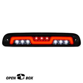 3bl-ztl-002-ch Nuvision Lighting Open Box Sequential Led Rear 3rd Third Light For 93-16 Ford F250-f550 Sd