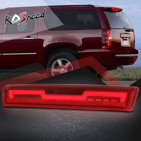 Ko70662s Nuvision Lighting Open-box 2-stage Led Sequential 3rd Brake Light For 00-06 Suburban Tahoe Yukon
