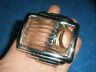 O1a-13084 Fomoco Ford Vintage Truck Parking Light Bezel Lens Pickup Hot