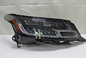 00202328 Oem 2018-2021 Range Rover Sport Right Passenger Side Led Headlight Nice