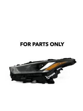 10100-8a0hw Oem 2020 2021 2022 2023 Toyota Highlander Headlight Led Left Side