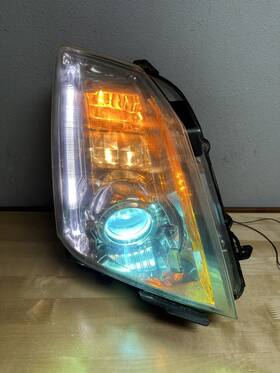 15223842 Oem 2008-2014 Cadillac Cts Right Passenger Xenon Hid Headlight