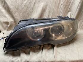 0302494005 Oem 302 494 005 04-06 Bmw E46 325ci 330ci Coupe Left Driver Headlight Hid Xenon Afs
