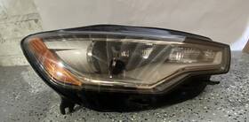 4g0941754a Oem Audi A6 Headlight 2012 2013 2014 2015 Hid Right Rh Used