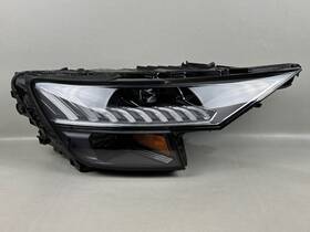 4m8.941.036.b Oem 4m8941036b Perfect 2019-2023 Audi Q8 Rsq8 Right Passenger Side Led With Matrix Headlight