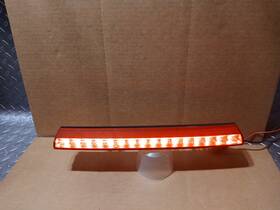 68192867aa Oem 2014-2017 Fiat 500l Rear Hatch Liftgate Spoiler 3rd Brake Tail Light