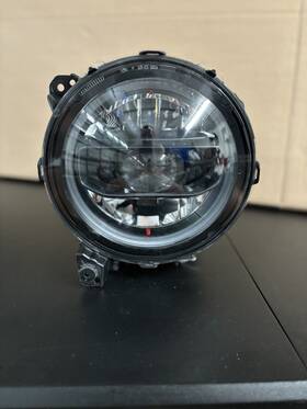 68596461aa Oem 2023 2024 Jeep Wrangler Gladiator Headlight Left Driver Led Great