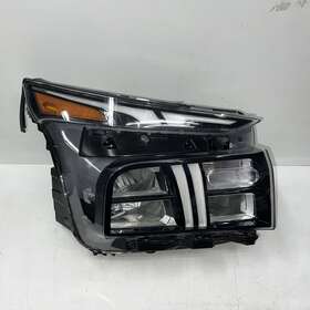 92102-s2500 Oem 2021-2023 Hyundai Santa Fe Rh Pass Side Led Headlight