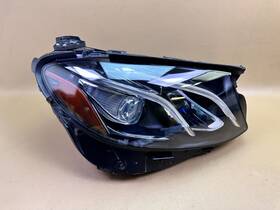 A2139068206kz Oem Mint 2017-2020 Mercedes-benz E-class Right Passenger Side Led Headlight
