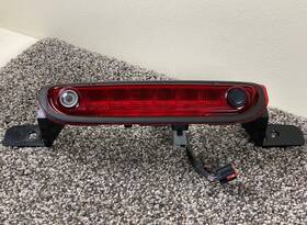 57010606ah Oem Chrysler 11-14 300 Trunk Third Brake Light With Backup Camera Lamp Tested