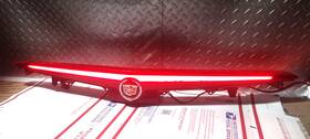 Dx21y7 Oem 2003-2007 Cadillac Cts Rear Trunk Mount 3rd Third Brake Led Tail Light