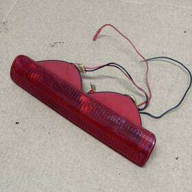 E7zb-13a613-ac Oem 87-93 Mustang Gt Spoiler Third Brake Light Wing 3rd Hatch Hatchback Center 491 E7zb-13a613-ac Oem 87-93 Mustang Gt Spoiler Third Brake Light Wing 3rd Hatch Hatchback Center 491