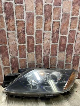 Eg21510l0p Oem 2007 2008 2009 Mazda Cx-7 Cx7 Left Driver Lh Side Xenon Hid Headlight Lamp