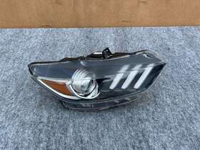 Fr3b-13005-b Oem Ford Mustang Gt 2015-2017 Right Passenger Xenon Headlight Lamp Assembly