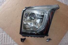 84294007 Oem Gmc 2018 2019 2020 Yukon Left Headlight Halogen Led