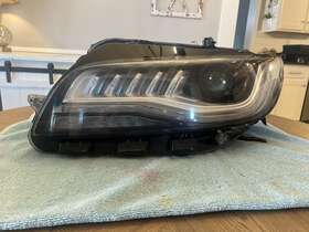 Hp53-13d153-bh Oem 2017 2018 2019 2020 Lincoln Mkz Lh Driver Headlight