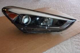 92102-d3 Oem Hyundai 2016 2017 2018hyundai Tucson Right Headlight Halogen