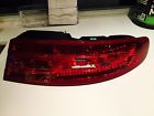 Oem Passenger 2004-2010 Db9 Side Tested Tail Vantage Lamp Rear Aston Martin