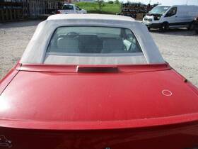12503869 Oldsmobile Used Center High Mount Stop Light Fits 1994 Cutlass Conv Grade A