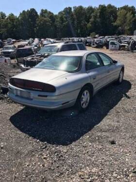 176-00334 Oldsmobile High Mounted Stop Light Fits 95-97 Aurora 339907