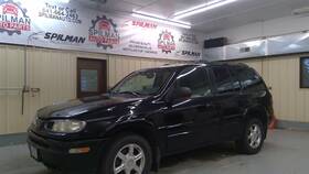 5100763 Oldsmobile Used Center High Mount Stop Light Fits 2002 Bravada Grade A