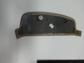 51448249926 Original Factory Genuine Oem Bmw E46 Rear Headliner 3rd Brake Lamp Light Cover Trim Stoplamp Tan