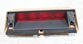 Original Factory Genuine Dbc11653aem Rear High Mounted 3rd Third Brake Stop Light Lamp Unit Oem Jaguar Xj6 Beige