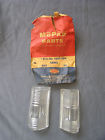 1440093 Pair 1440094 Park Nos Mopar Lens Lamp 1953 Plymouth Light