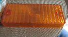 5963155 Park Chevy .u- Light Nos Signal Mid Late 70 1971 Lens -