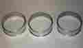 Pb9e-13489-a Ford Edsel 1959 Tail Light Ss Bezels Sleeves Original